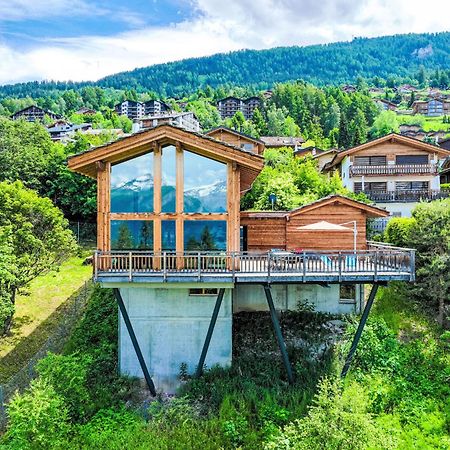 Chalet Woovim 8 By Interhome Nendaz Exterior photo